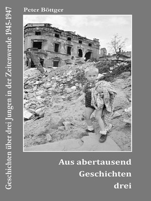 cover image of Aus abertausend Geschichten drei